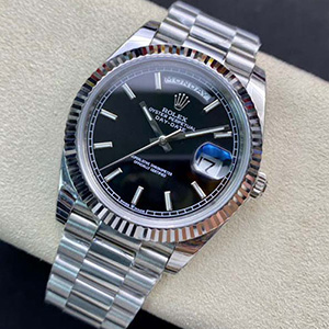 【有名なブランドの一つ】ロレックス デイデイトコピー腕時計M228236-0003、耐久性にも優れている